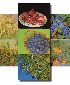 שבעת המינים, מארז תמונות
