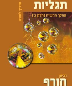 תגליות, המלך המשיח חלק ב' - מדריך למורה