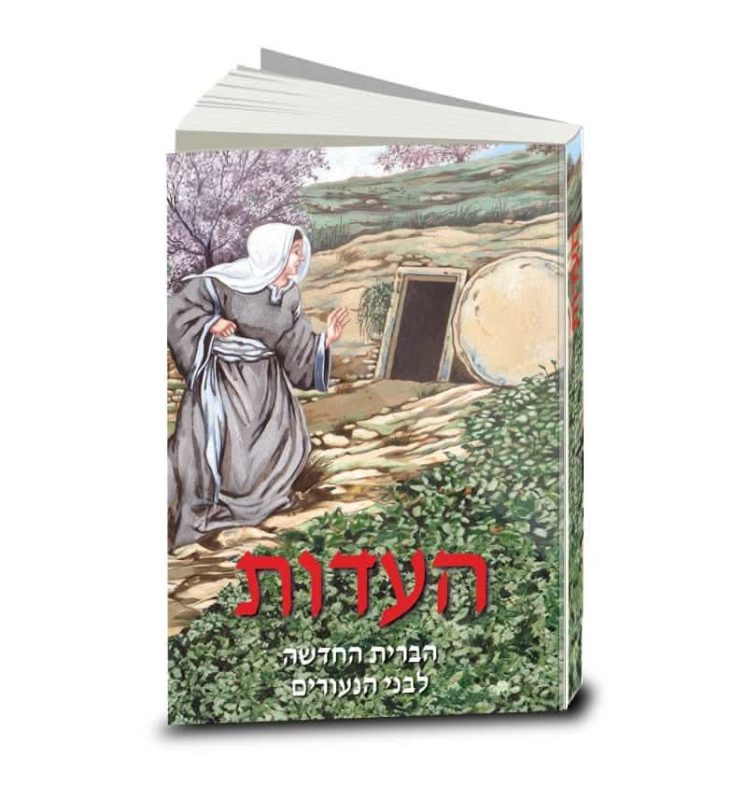 העדות, כרך ו, הכתובים לבני הנעורים, הברית החדשה