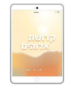 קדושת אלוהים, אר סי ספרול, ספר דיגיטלי